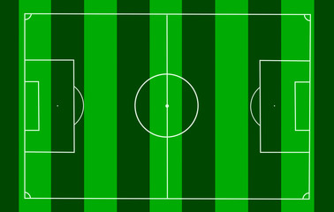 European Football Field