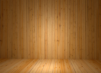 Wood background.