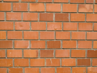 Brick wall