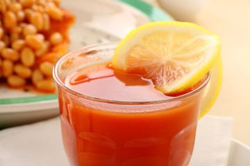Tomato Juice