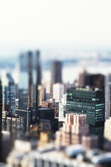 Toy city