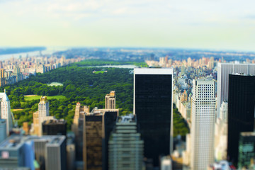 Toy city