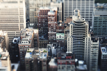 Toy city