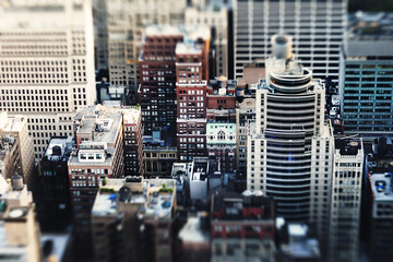 Toy city