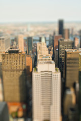 Toy city