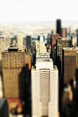 Toy city