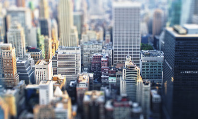 Toy city