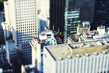 Toy city