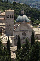 Assisi,Duomo di  San Ruffino