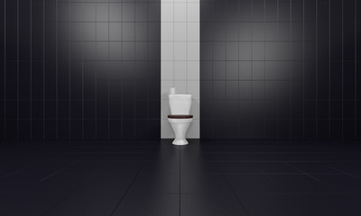 restroom