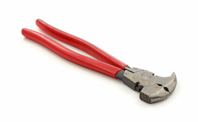 Heavy duty fence pliers