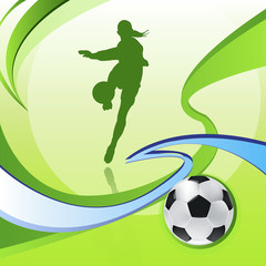 Fu&szlig;ball Weltmeisterschaft Deutschland