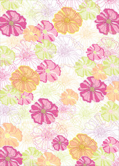 flower pattern