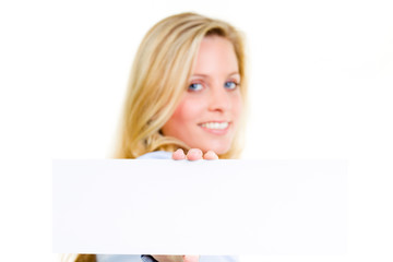 reklameschild