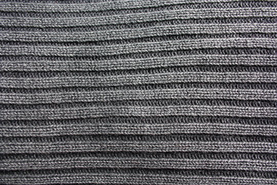 gerippter pullover textur