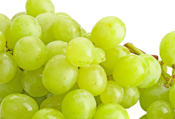 Grape close-up