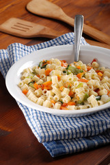 minestrone cinque