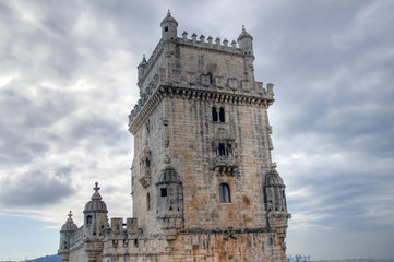 Lisbon / Lisboa - Torre de Belem