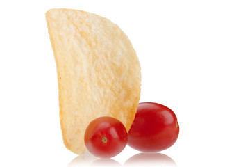 Potato chips