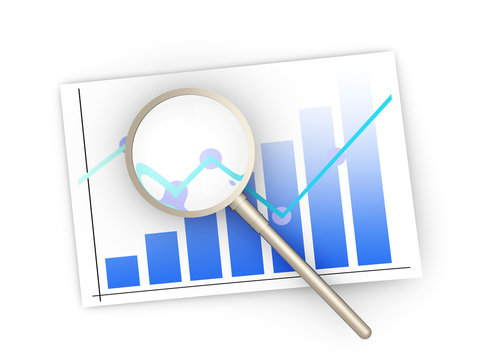 recommend clip art: Finanzmarkt analyse