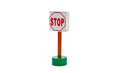 Stopp Schild