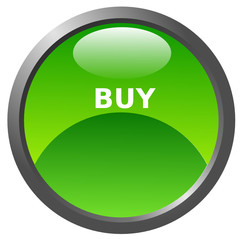 Buy glossy icon