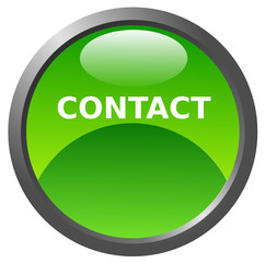 Contact glossy icon