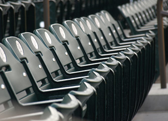 Folding chairs