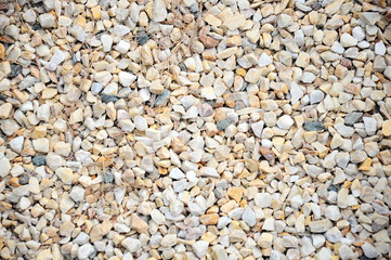 pebbles as a background