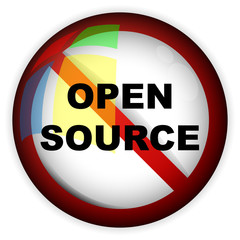No Open Source