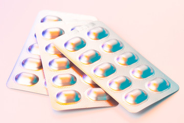 Medicinal pills