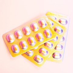 Medicinal pills