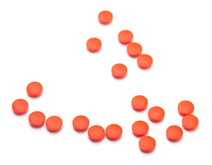 Medicinal pills