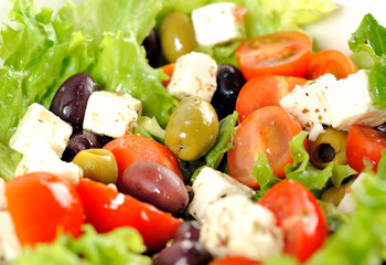 salade composée