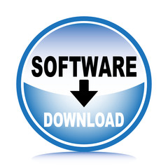 SOFTWARE DOWNLOAD ICON
