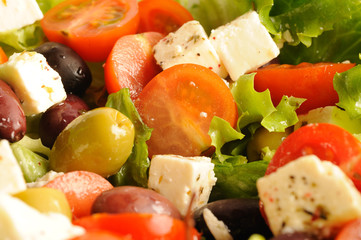 salade composée