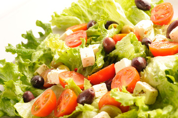 salade composée