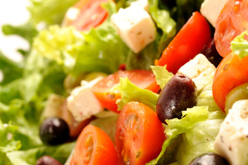 salade composée