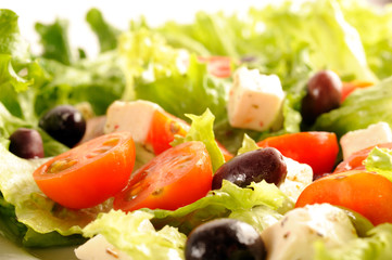 salade composée