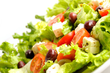 salade composée