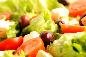 salade composée