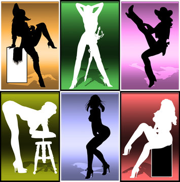 bailarinas