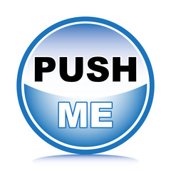 PUSH ME ICON