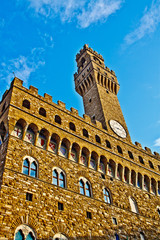 Fototapeta premium Palazzo Vecchio