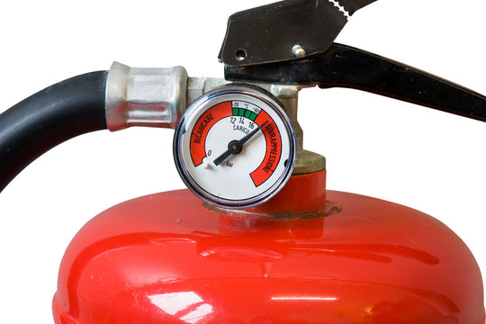 fire extinguisher