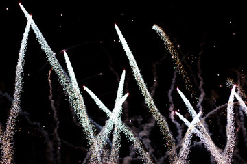 Fuochi d'artificio