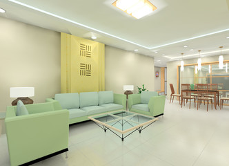 modern living room design