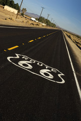 Dark Route 66