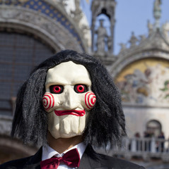 Venice carnival