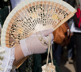 Hand fan
